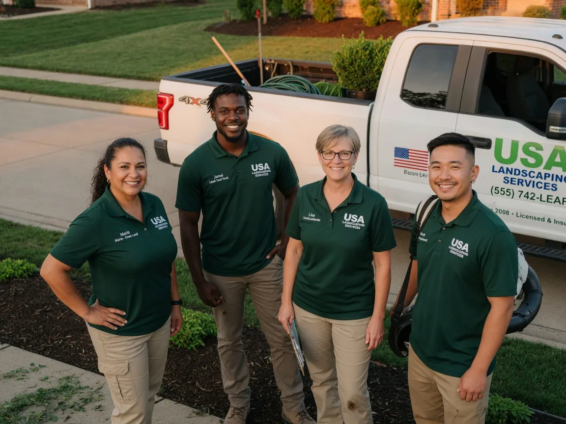 Lawn Care company in Lancaster, MN