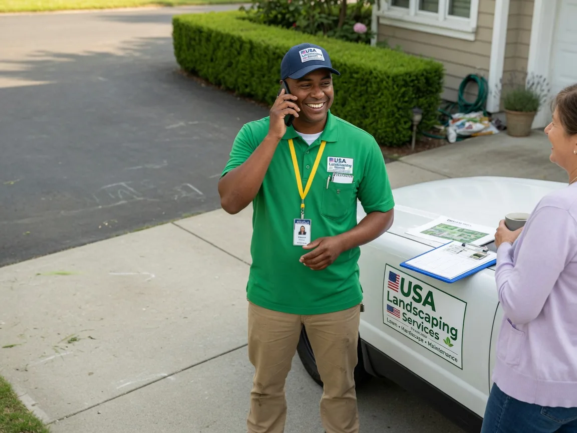 Lawn Care Lancaster, MN FAQs